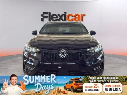 RENAULT Arkana Techno TCe 103kW(140CV) EDC mild hybrid