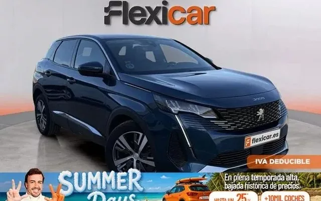 PEUGEOT 3008 1.5 BlueHDi 96kW (130CV) S&S Active