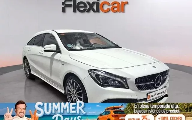 MERCEDES-BENZ Clase CLA CLA Shooting Brake 200d 8G-DCT