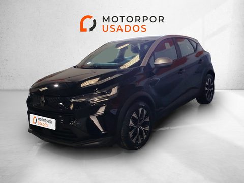Renault Captur - Motorpor