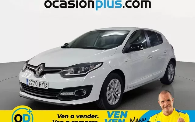 RENAULT Mégane Mégane 1.2 TCE Energy Limited S&S 115
