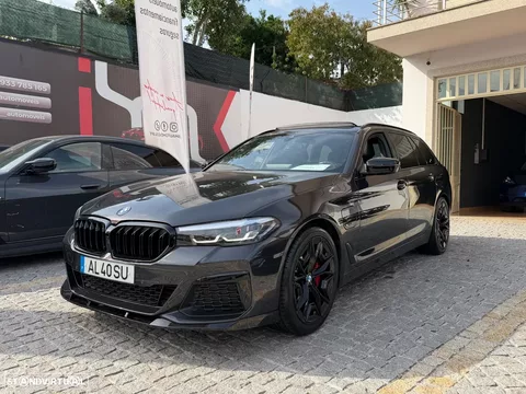 BMW 530 e Pack Desportivo M