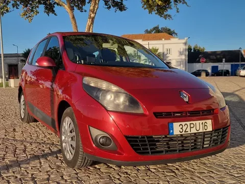 Renault Grand Scénic Energy dCi 110 S&S Expression