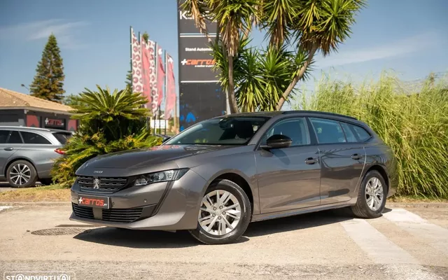 Peugeot 508 SW 1.5 BlueHDi Active Pack Business EAT8
