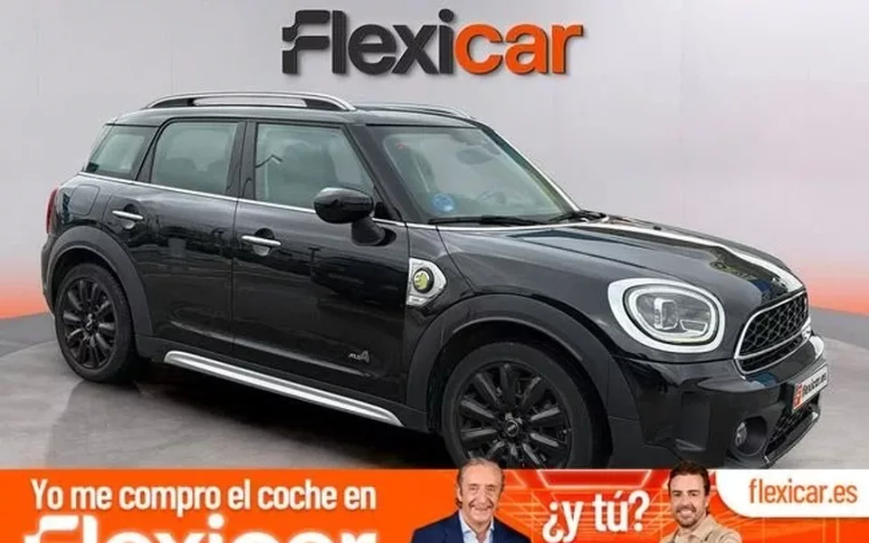 MINI Countryman COUNTRYMAN COOPER SE ALL4 AUT.
