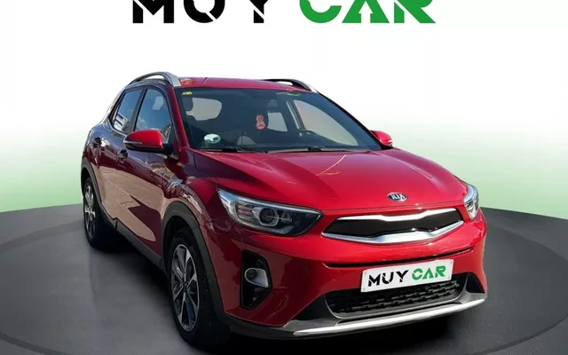 KIA Stonic Stonic 1.0 T-GDi Eco-Dynamic Concept 100