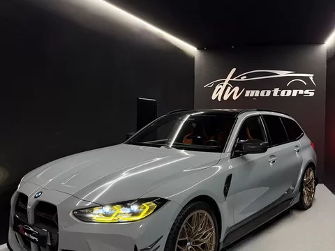 BMW M3 Competition M xDrive