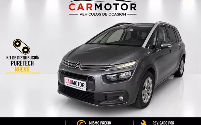 CITROEN C4 C4 Spacetourer 1.2 PureTech S&S Origins 130 - 11995€ en Santa cruz de tenerife