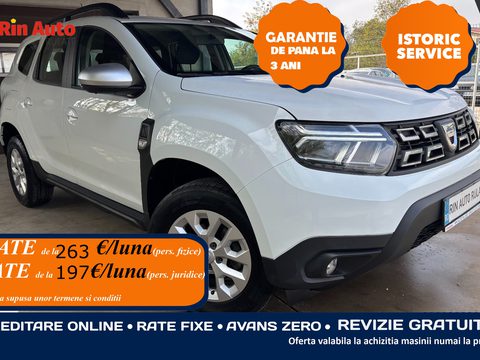 Dacia Duster Diesel 1.5 Dci