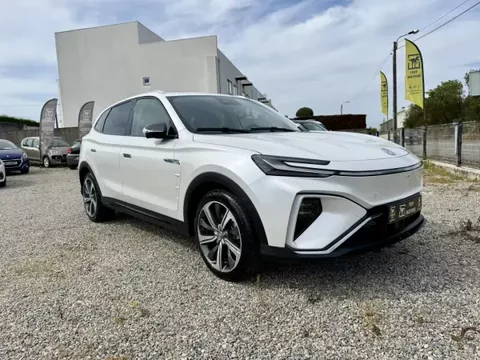 MG Marvel R 2022 70 kWh Luxury
