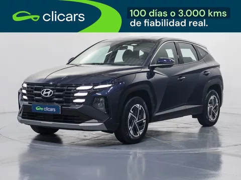 HYUNDAI Tucson 1.6 T HEV Klass AT
