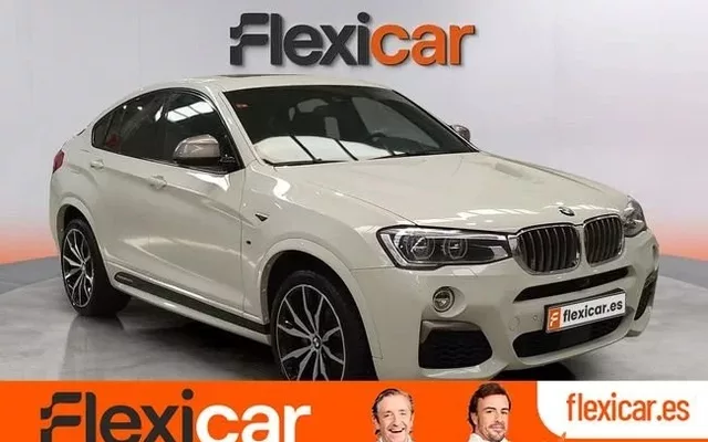BMW X4 X4 M40iA