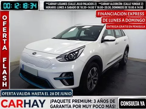 KIA Niro E-Niro Drive Long Range