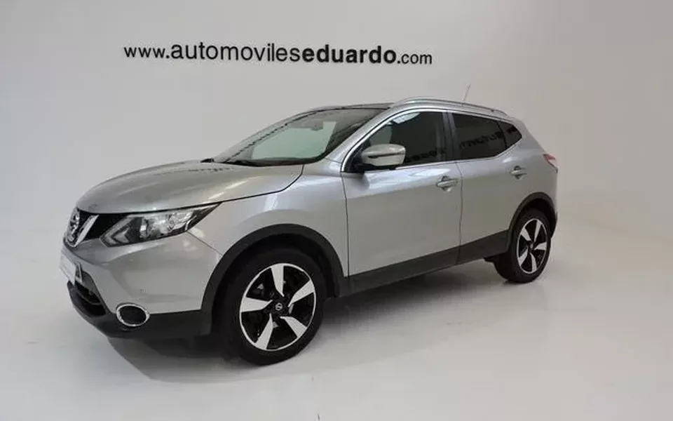 NISSAN Qashqai 4x2 DIG-T 85 kW