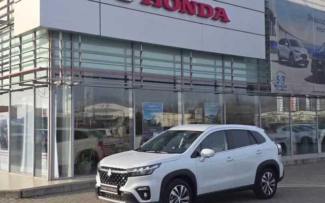 Suzuki S-Cross 1.4 Boosterjet 2025