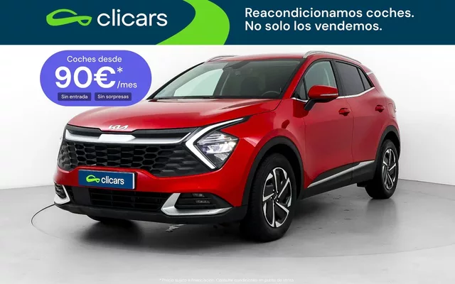 KIA Sportage 1.6 T-GDi HEV Drive