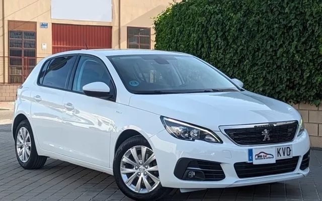 PEUGEOT 308 308 1.5BlueHDi S&S Style 130