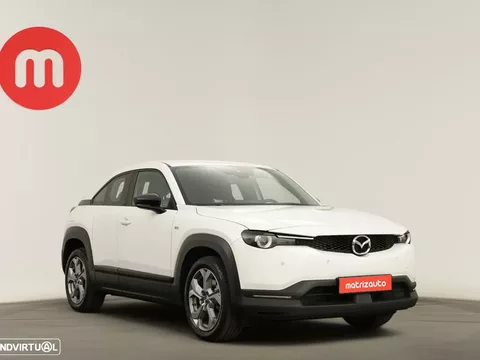 Mazda MX-30 e-Skyactiv Exclusve-Line