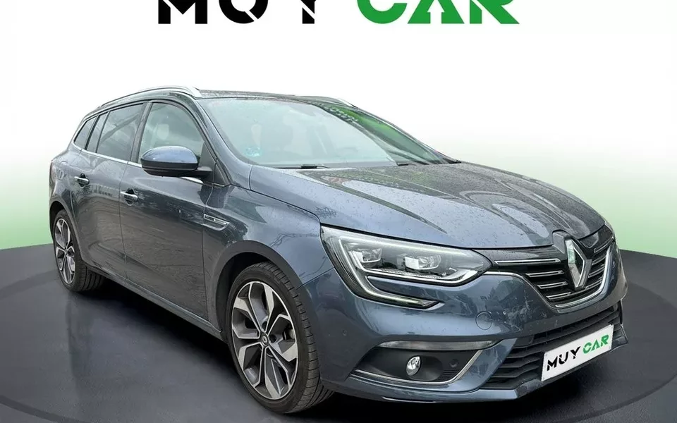 RENAULT Mégane Mégane S.T. 1.3 TCe GPF Zen 103kW (4.75)