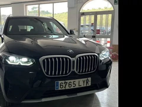 BMW X3 X3 xDrive 20dA xLine