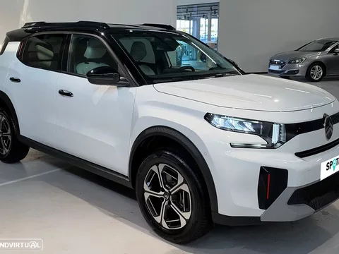 Citroën C3 Aircross 1.2 Hybrid Max e-DSC6