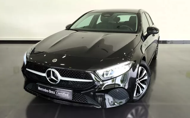 Mercedes-Benz A 200 Standard