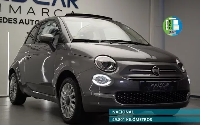 FIAT 500 Dolcevita 1.0 Hybrid 51KW (70 CV)