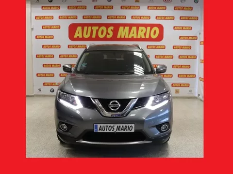 NISSAN X-Trail NISSAN X-Trail Todoterreno Automático de 5 Puertas - 9500€ en Torrijos