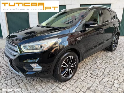 Ford Kuga 1.5 EcoBlue TITANIUM