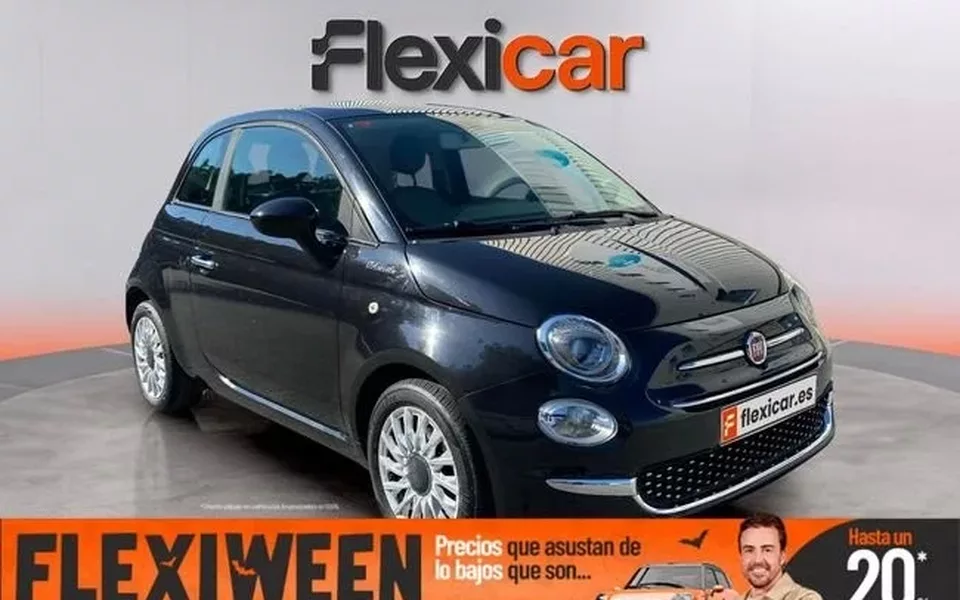 FIAT 500 Dolcevita 1.0 Hybrid 51KW (70 CV) - 9680€ en Santander