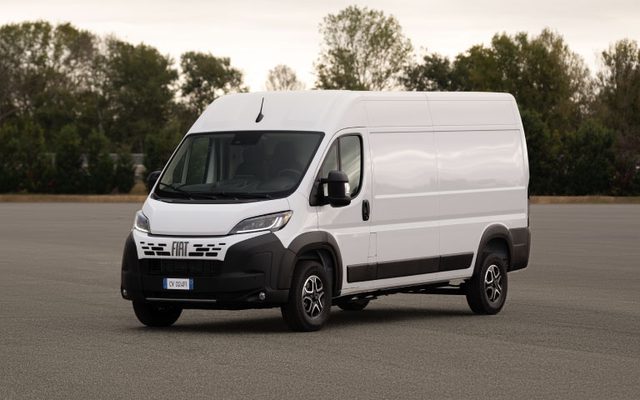 Fiat Ducato Maxi 35 2.3 M-Jet L CD