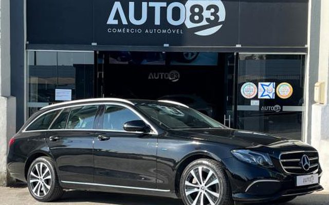 Mercedes-Benz E 300 de Avantgarde