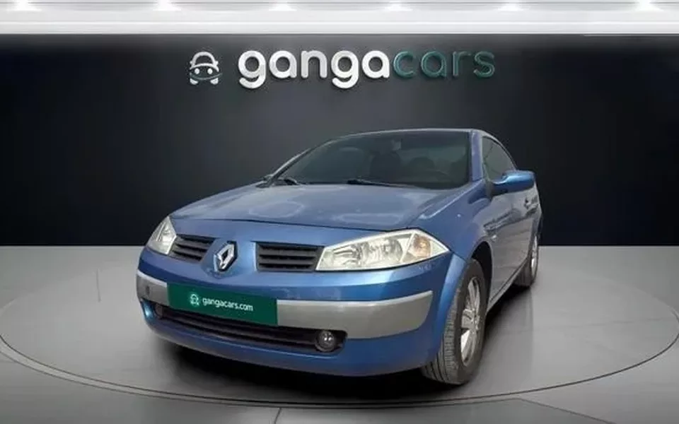 RENAULT Mégane COUPE-CABR. LUXE DYNAMIQUE 2.0 16v