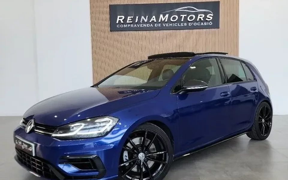 VOLKSWAGEN Golf R 2.0 TSI 221kW (300CV) 4Motion DSG
