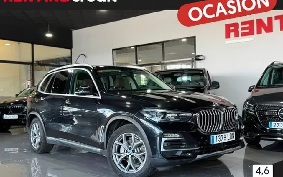 BMW X5 X5 xDrive 30dA - 35900€ en Lugo