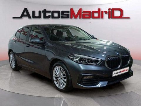 BMW Serie 1 118d