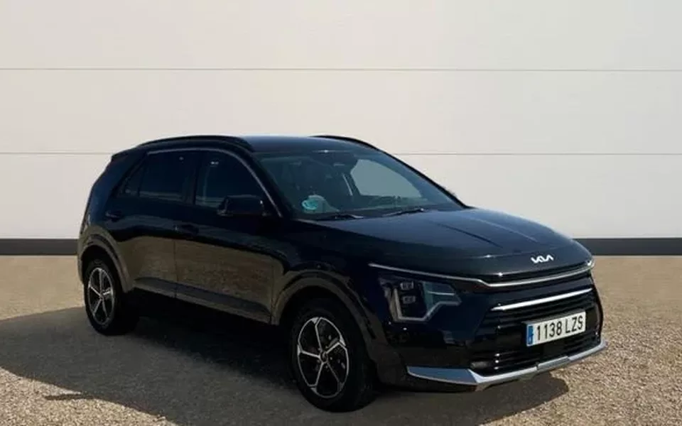 KIA Niro 1.6 GDI HEV DRIVE 141 5P