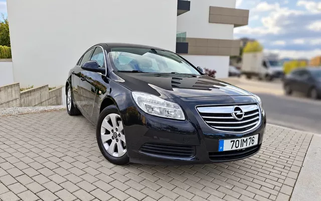 Opel Insignia 2.0 CDTi Cosmo ecoFLEX