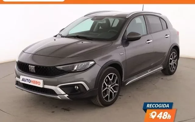 FIAT Tipo 1.5 Mild-Hybrid Cross