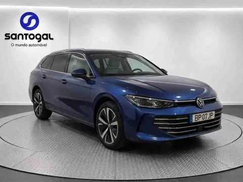 VOLKSWAGEN - Passat - Passat V. 1.5 TSI eHybrid Business DSG