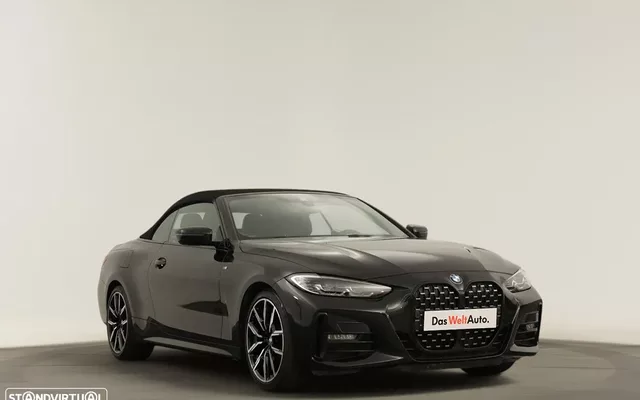 BMW 420 i Pack Desportivo M Auto