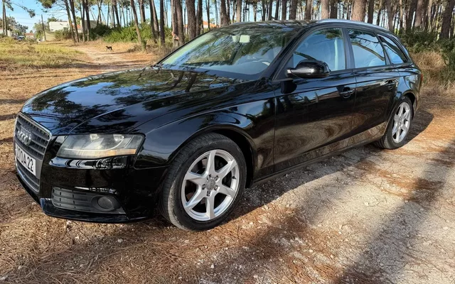 Audi A4 2.0 TDI S Edition Business Line Plus