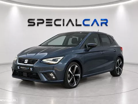 SEAT Ibiza 1.0 TSI FR