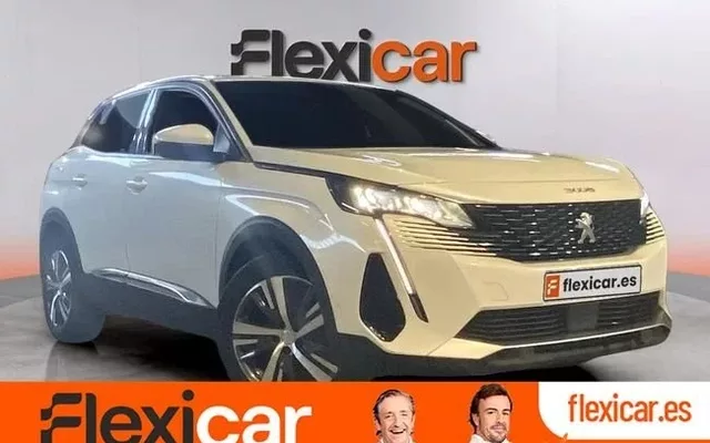 PEUGEOT 3008 1.2 PureTech 96KW S&S Allure EAT8