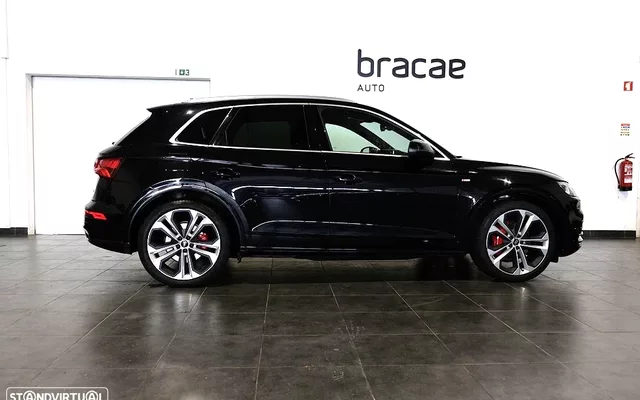 Audi Q5 55 TFSIe quattro S line S tronic