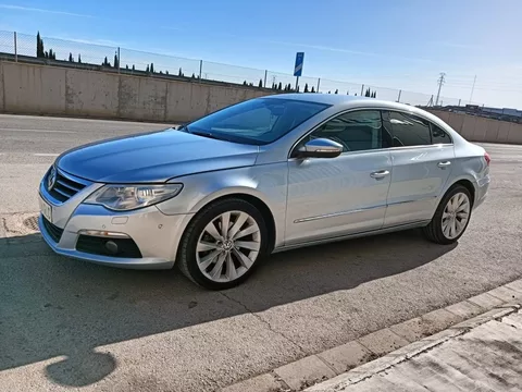 VOLKSWAGEN Passat CC Passat CC 2.0TDI 4M DSG 170