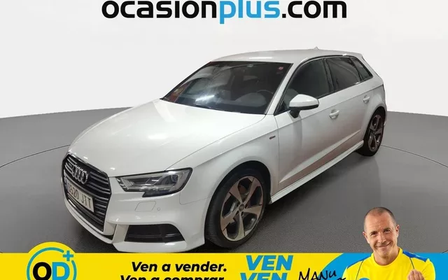 AUDI A3 A3 Sportback 2.0TDI S Line Edition Q. 110kW