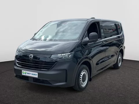 VOLKSWAGEN Transporter T7 28 Fourgon Swb Dsl 3 ZITPL. TREKHAAK CARPLAY FULL LED AUTOMAAT 150PK CAMERA
