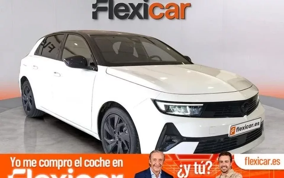 OPEL Astra 1.2T XHT 96kW (130CV) GS