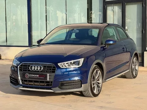 AUDI A1 A1 1.6TDI Design